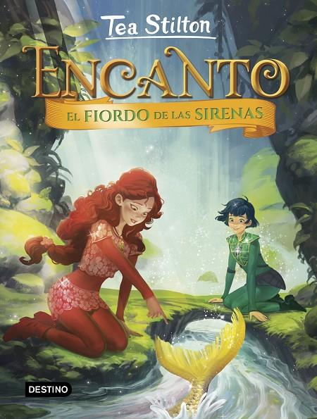 EL FIORDO DE LAS SIRENAS | 9788408222347 | STILTON, TEA | Llibreria Ombra | Llibreria online de Rubí, Barcelona | Comprar llibres en català i castellà online