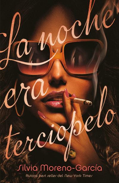 LA NOCHE ERA TERCIOPELO | 9788416517657 | MORENO-GARCÍA, SILVIA | Llibreria Ombra | Llibreria online de Rubí, Barcelona | Comprar llibres en català i castellà online