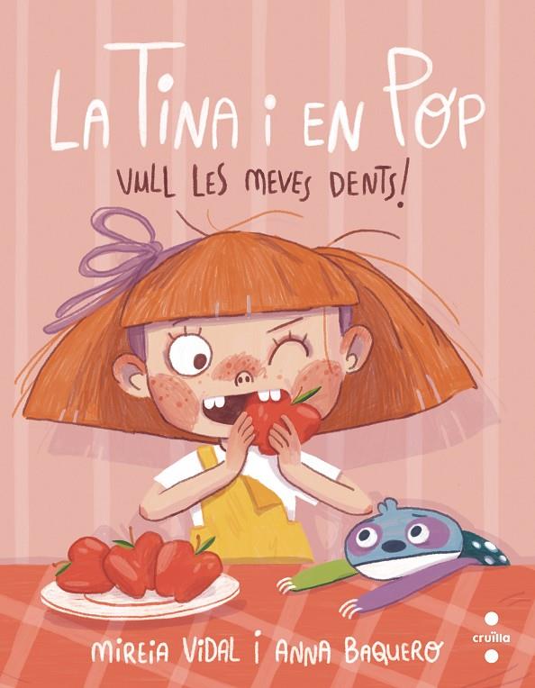 C-TP.2 VULL LES MEVES DENTS! | 9788466150101 | VIDAL SAENZ, MIREIA | Llibreria Ombra | Llibreria online de Rubí, Barcelona | Comprar llibres en català i castellà online