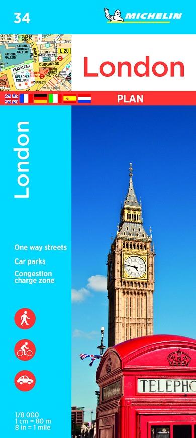 PLANO LONDON | 9782067236967 | VARIOS AUTORES | Llibreria Ombra | Llibreria online de Rubí, Barcelona | Comprar llibres en català i castellà online