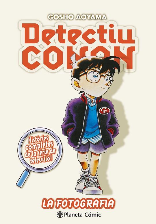 DETECTIU CONAN Nº 14 LA FOTOGRAFIA | 9788411402255 | AOYAMA, GOSHO | Llibreria Ombra | Llibreria online de Rubí, Barcelona | Comprar llibres en català i castellà online