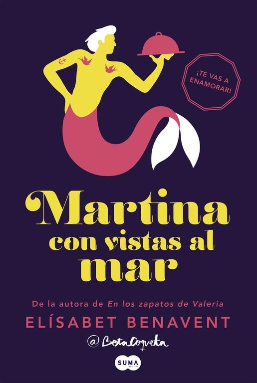 MARTINA CON VISTAS AL MAR (HORIZONTE MARTINA 1) | 9788483658482 | BENAVENT, ELÍSABET | Llibreria Ombra | Llibreria online de Rubí, Barcelona | Comprar llibres en català i castellà online