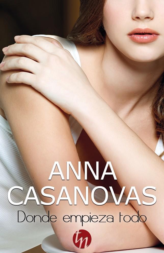 DONDE EMPIEZA TODO | 9788468761596 | CASANOVAS, ANNA | Llibreria Ombra | Llibreria online de Rubí, Barcelona | Comprar llibres en català i castellà online