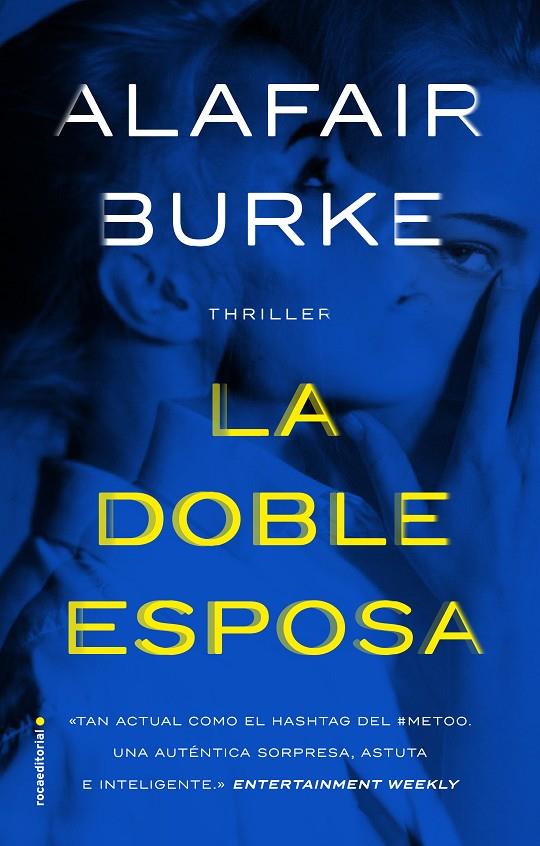 LA DOBLE ESPOSA | 9788417805722 | BURKE, ALAFAIR | Llibreria Ombra | Llibreria online de Rubí, Barcelona | Comprar llibres en català i castellà online