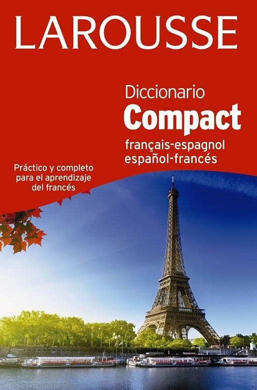 DICCIONARIO COMPACT ESPAÑOL-FRANCÉS / FRANÇAIS-ESPAGNOL | 9788416368945 | LAROUSSE EDITORIAL | Llibreria Ombra | Llibreria online de Rubí, Barcelona | Comprar llibres en català i castellà online