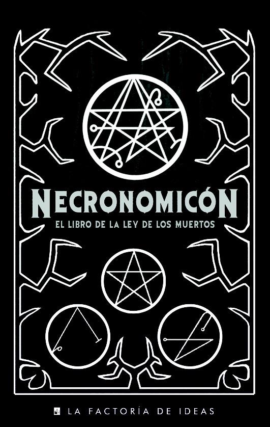 NECRONOMICÓN: EL LIBRO DE LA LEY DE LOS MUERTOS | 9788490186534 | SIMON | Llibreria Ombra | Llibreria online de Rubí, Barcelona | Comprar llibres en català i castellà online