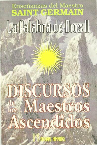 LA PALABRA DE DIOS (II) | 9788479102241 | SAINT GERMAIN | Llibreria Ombra | Llibreria online de Rubí, Barcelona | Comprar llibres en català i castellà online