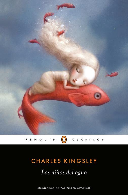 LOS NIÑOS DEL AGUA | 9788491053514 | CHARLES KINGSLEY | Llibreria Ombra | Llibreria online de Rubí, Barcelona | Comprar llibres en català i castellà online