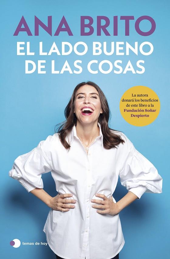 EL LADO BUENO DE LAS COSAS | 9788419812636 | BRITO, ANA | Llibreria Ombra | Llibreria online de Rubí, Barcelona | Comprar llibres en català i castellà online