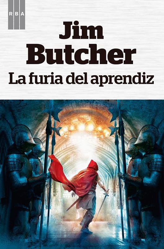 LA FURIA DEL APRENDIZ 2 CODEX ALERA | 9788490066577 | JIM BUTCHER | Llibreria Ombra | Llibreria online de Rubí, Barcelona | Comprar llibres en català i castellà online