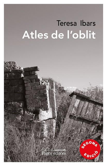 ATLES DE L'OBLIT | 9788413030586 | IBARS CHIMENO, TERESA | Llibreria Ombra | Llibreria online de Rubí, Barcelona | Comprar llibres en català i castellà online