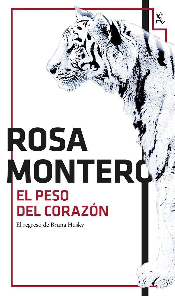 EL PESO DEL CORAZÓN | 9788432224195 | ROSA MONTERO | Llibreria Ombra | Llibreria online de Rubí, Barcelona | Comprar llibres en català i castellà online