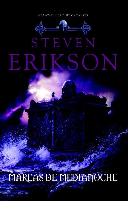 MAREAS DE MEDIANOCHE 5 MALAZ EL LIBRO DE LOS CAIDOS | 9788498007909 | STEVEN ERIKSON | Llibreria Ombra | Llibreria online de Rubí, Barcelona | Comprar llibres en català i castellà online