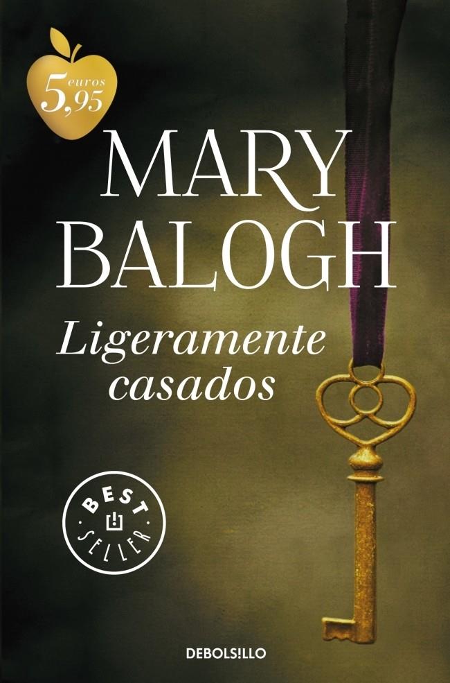 LIGERAMENTE CASADOS (BEDWYN 1) | 9788490328910 | MARY BALOGH | Llibreria Ombra | Llibreria online de Rubí, Barcelona | Comprar llibres en català i castellà online