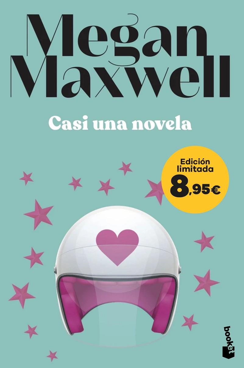 CASI UNA NOVELA | 9788408297642 | MAXWELL, MEGAN | Llibreria Ombra | Llibreria online de Rubí, Barcelona | Comprar llibres en català i castellà online