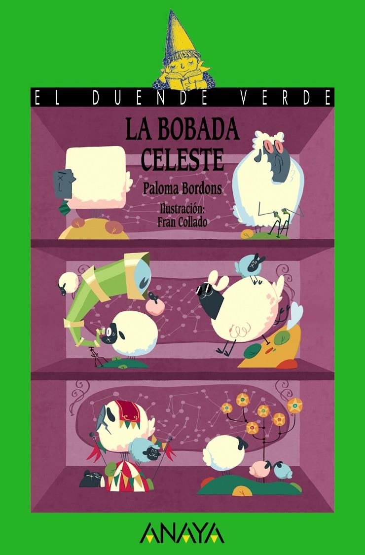 LA BOBADA CELESTE | 9788469833674 | BORDONS, PALOMA | Llibreria Ombra | Llibreria online de Rubí, Barcelona | Comprar llibres en català i castellà online