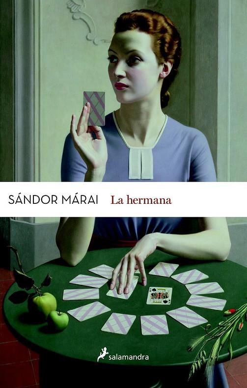 LA HERMANA | 9788498386837 | MÁRAI, SÁNDOR | Llibreria Ombra | Llibreria online de Rubí, Barcelona | Comprar llibres en català i castellà online