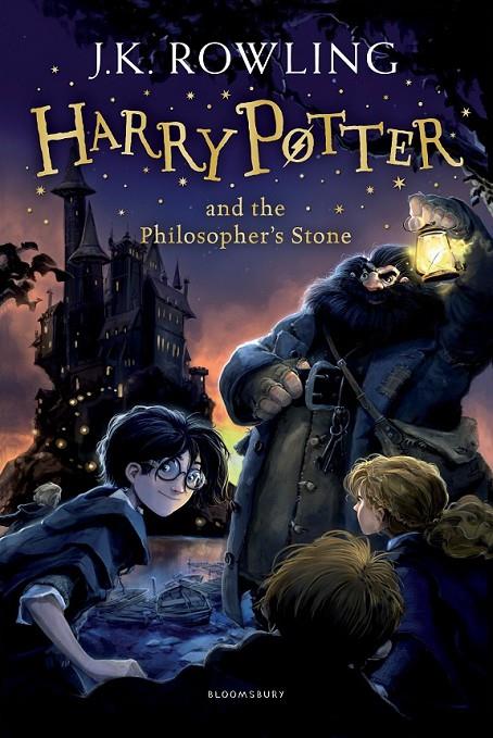 HARRY POTTER AND THE PHILOSOPHER'S STONE | 9781408855652 | ROWLING, J K | Llibreria Ombra | Llibreria online de Rubí, Barcelona | Comprar llibres en català i castellà online