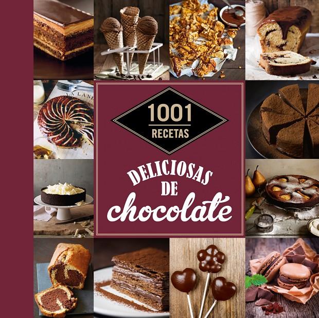 1001 RECETAS DELICIOSAS DE CHOCOLATE | 9788448021368 | AA. VV. | Llibreria Ombra | Llibreria online de Rubí, Barcelona | Comprar llibres en català i castellà online