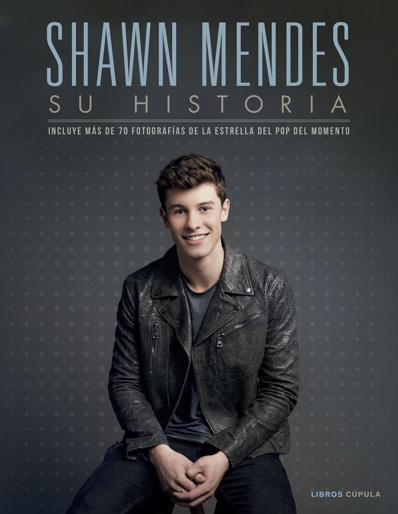 SHAWN MENDES | 9788448023065 | MALCOLM CROFT | Llibreria Ombra | Llibreria online de Rubí, Barcelona | Comprar llibres en català i castellà online