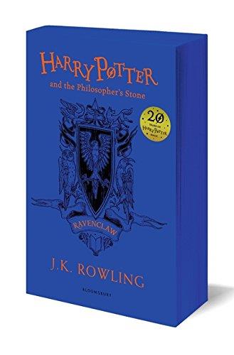 HARRY POTTER AND THE PHILOSOPHER'S STONE: RAVENCLAW EDITION | 9781408883778 | ROWLING, J. K. | Llibreria Ombra | Llibreria online de Rubí, Barcelona | Comprar llibres en català i castellà online