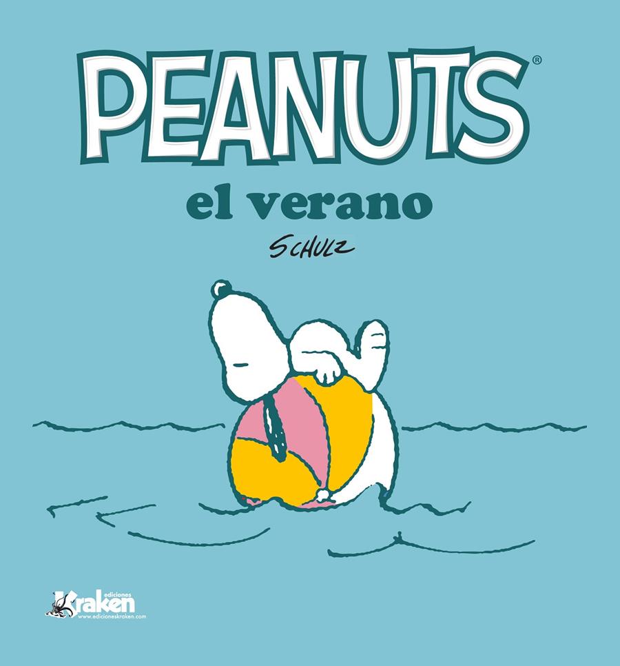 PEANUTS. EL VERANO | 9788416086948 | M. SCHULZ, CHARLES | Llibreria Ombra | Llibreria online de Rubí, Barcelona | Comprar llibres en català i castellà online