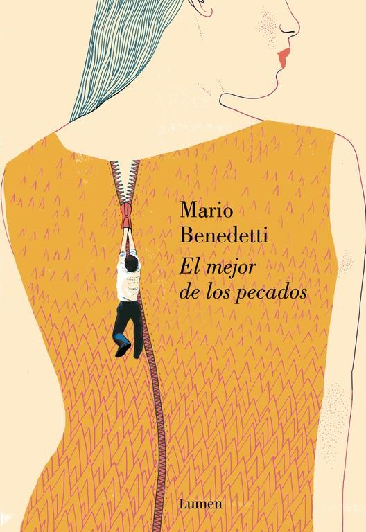 EL MEJOR DE LOS PECADOS | 9788426404381 | BENEDETTI, MARIO | Llibreria Ombra | Llibreria online de Rubí, Barcelona | Comprar llibres en català i castellà online