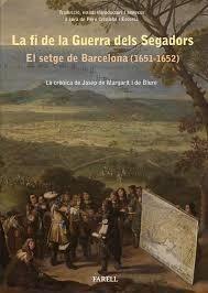 LA FI DE LA GUERRA DELS SEGADORS | 9788417116248 | CRISTOFOL I RSCORDA, PERE | Llibreria Ombra | Llibreria online de Rubí, Barcelona | Comprar llibres en català i castellà online