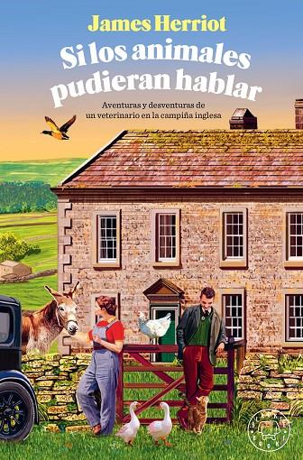 SI LOS ANIMALES PUDIERAN HABLAR | 9788410025851 | HERRIOT, JAMES | Llibreria Ombra | Llibreria online de Rubí, Barcelona | Comprar llibres en català i castellà online