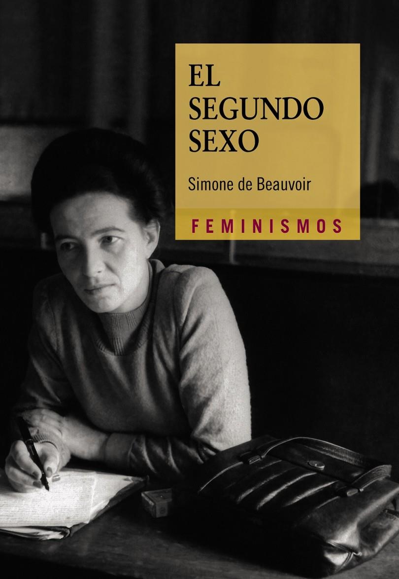 EL SEGUNDO SEXO | 9788437637365 | BEAUVOIR, SIMONE DE | Llibreria Ombra | Llibreria online de Rubí, Barcelona | Comprar llibres en català i castellà online