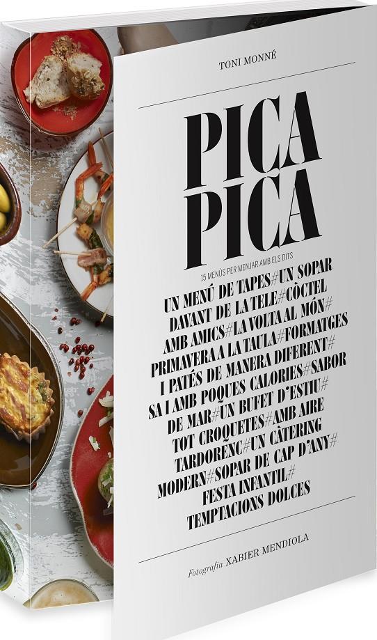 PICA-PICA | 9788490342114 | MONNÉ, TONI | Llibreria Ombra | Llibreria online de Rubí, Barcelona | Comprar llibres en català i castellà online