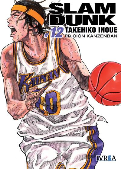 SLAM DUNK KANZENBAN 12 | 9788415922896 | INOUE, TAKEHIKO | Llibreria Ombra | Llibreria online de Rubí, Barcelona | Comprar llibres en català i castellà online