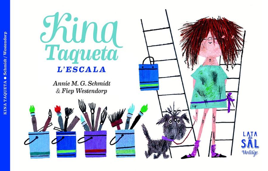 KINA TAQUETA | 9788494245107 | M. G. SCHMIDT, ANNIE | Llibreria Ombra | Llibreria online de Rubí, Barcelona | Comprar llibres en català i castellà online