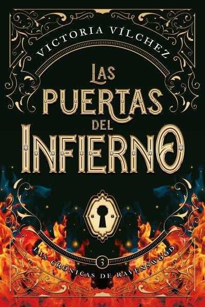 LAS PUERTAS DEL INFIERNO | 9788419131591 | VÍLCHEZ, VICTORIA | Llibreria Ombra | Llibreria online de Rubí, Barcelona | Comprar llibres en català i castellà online