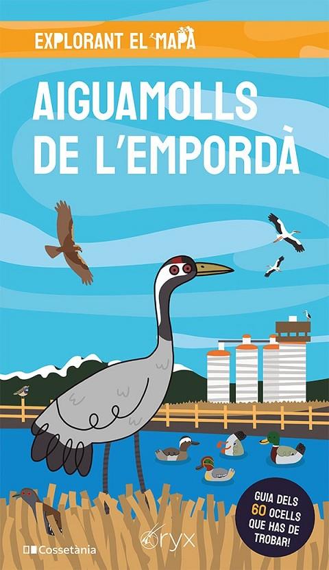 AIGUAMOLLS DE L'EMPORDÀ | 9788413563893 | AA.VV. | Llibreria Ombra | Llibreria online de Rubí, Barcelona | Comprar llibres en català i castellà online