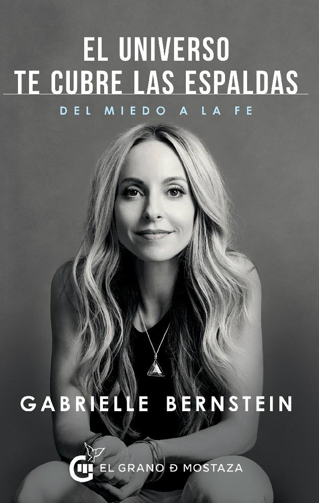 EL UNIVERSO TE CUBRE LAS ESPALDAS | 9788494531750 | BERNSTEIN, GABRIELLE | Llibreria Ombra | Llibreria online de Rubí, Barcelona | Comprar llibres en català i castellà online