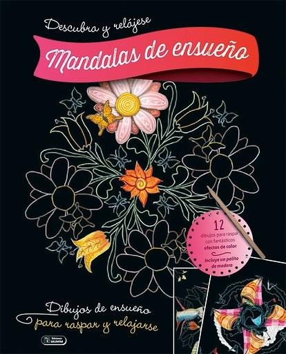 DESCUBRA Y RELÁJESE - MANDALAS DE ENSUEÑO | 9788491783695 | AA.VV. | Llibreria Ombra | Llibreria online de Rubí, Barcelona | Comprar llibres en català i castellà online