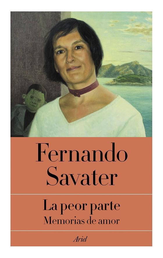 LA PEOR PARTE | 9788434431188 | SAVATER, FERNANDO | Llibreria Ombra | Llibreria online de Rubí, Barcelona | Comprar llibres en català i castellà online