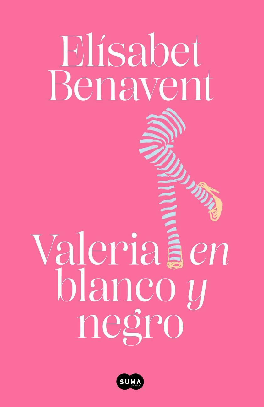 VALERIA EN BLANCO Y NEGRO (SAGA VALERIA 3) | 9788491294955 | BENAVENT, ELÍSABET | Llibreria Ombra | Llibreria online de Rubí, Barcelona | Comprar llibres en català i castellà online