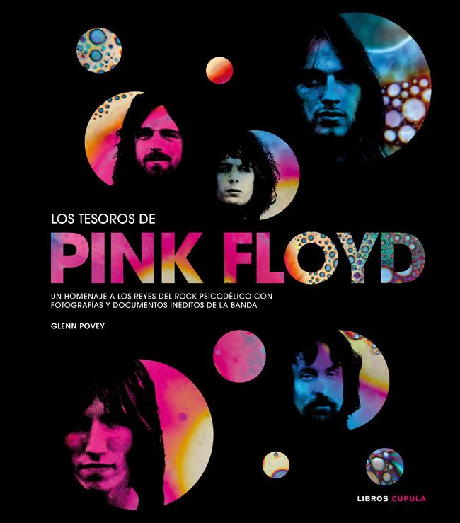 LOS TESOROS DE PINK FLOYD | 9788448006846 | GLENN POVEY | Llibreria Ombra | Llibreria online de Rubí, Barcelona | Comprar llibres en català i castellà online