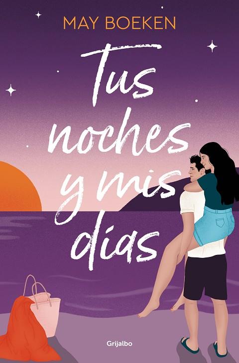 TUS NOCHES Y MIS DÍAS (MEDITERRÁNEO 2) | 9788425367915 | BOEKEN, MAY | Llibreria Ombra | Llibreria online de Rubí, Barcelona | Comprar llibres en català i castellà online