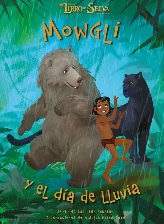 EL LIBRO DE LA SELVA. MOWGLI Y EL DÍA DE LLUVIA | 9788499518022 | DISNEY | Llibreria Ombra | Llibreria online de Rubí, Barcelona | Comprar llibres en català i castellà online