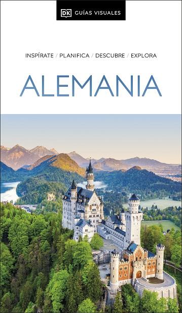 ALEMANIA (GUÍAS VISUALES) | 9780241628140 | DK | Llibreria Ombra | Llibreria online de Rubí, Barcelona | Comprar llibres en català i castellà online