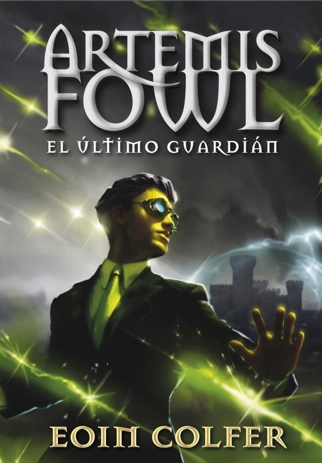 EL ULTIMO GUARDIAN VIII ARTEMIS FOWL | 9788490430071 | EOIN COLFER | Llibreria Ombra | Llibreria online de Rubí, Barcelona | Comprar llibres en català i castellà online