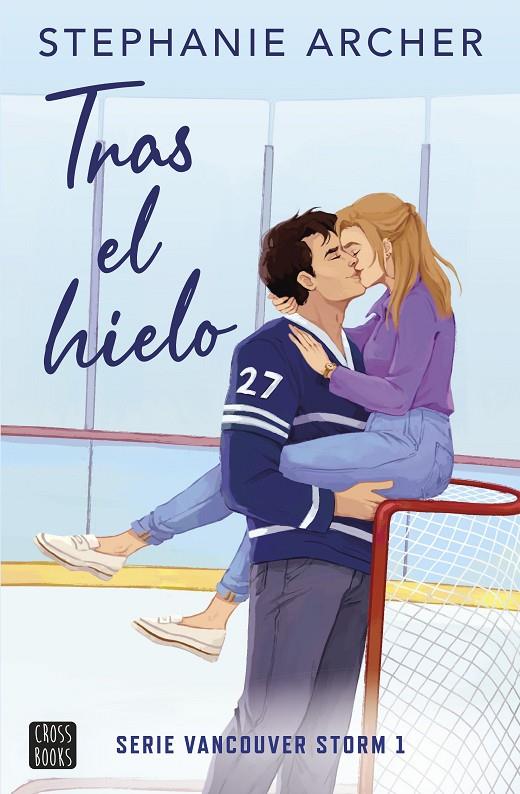 TRAS EL HIELO | 9788408288756 | ARCHER, STEPHANIE | Llibreria Ombra | Llibreria online de Rubí, Barcelona | Comprar llibres en català i castellà online