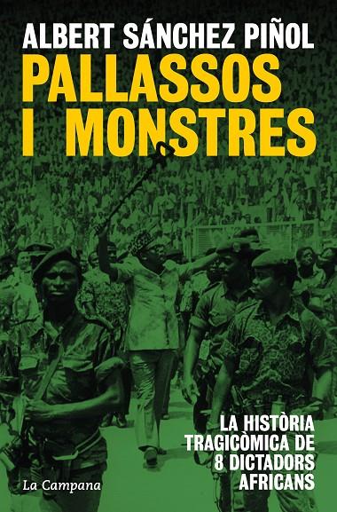 PALLASSOS I MONSTRES | 9788419836038 | SÁNCHEZ PIÑOL, ALBERT | Llibreria Ombra | Llibreria online de Rubí, Barcelona | Comprar llibres en català i castellà online