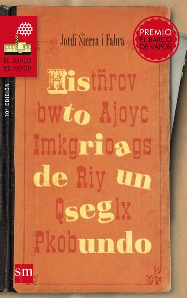 HISTORIA DE UN SEGUNDO | 9788467577884 | SIERRA I FABRA, JORDI | Llibreria Ombra | Llibreria online de Rubí, Barcelona | Comprar llibres en català i castellà online