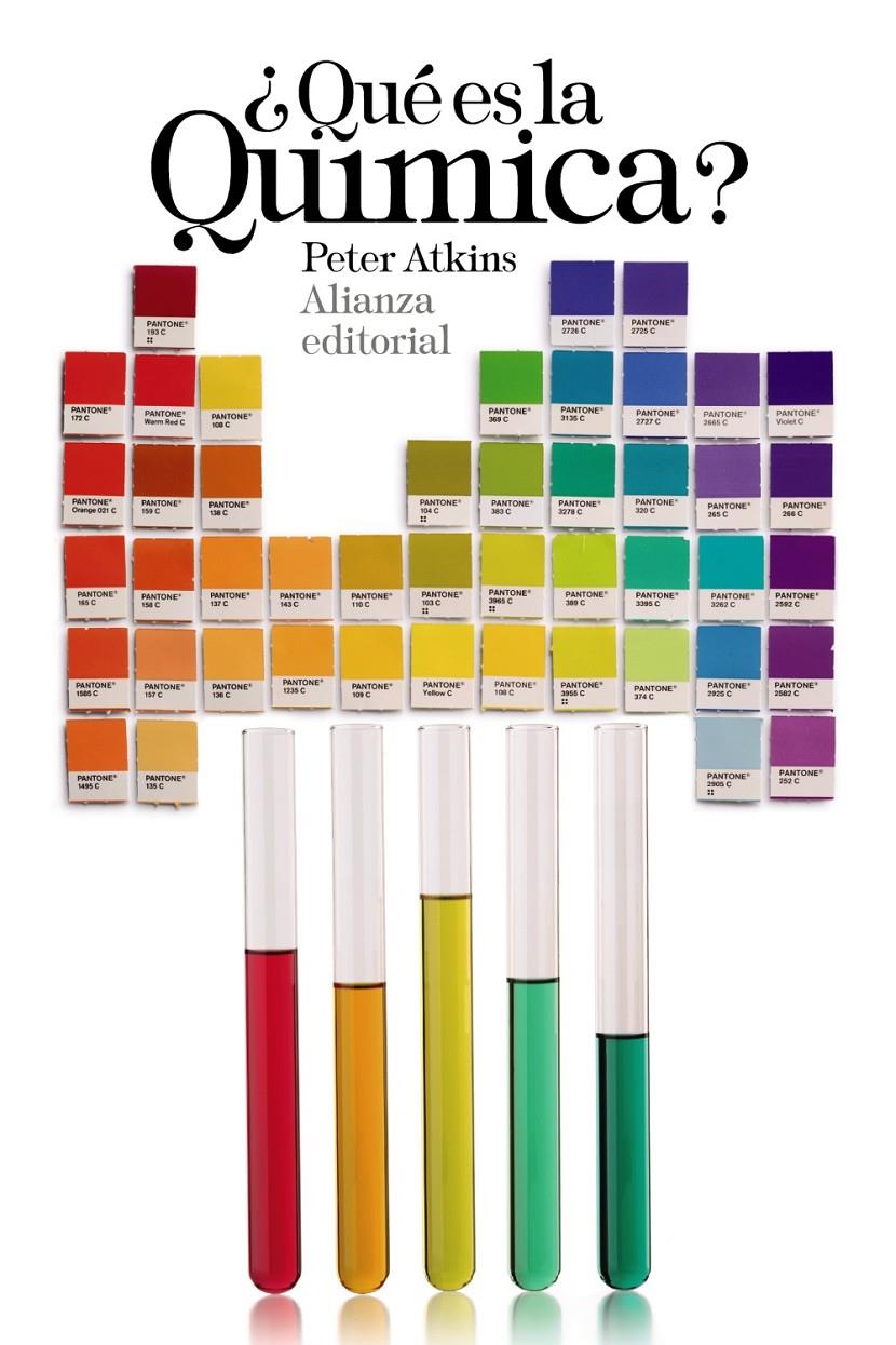 ¿QUÉ ES LA QUÍMICA? | 9788420697994 | ATKINS, PETER | Llibreria Ombra | Llibreria online de Rubí, Barcelona | Comprar llibres en català i castellà online