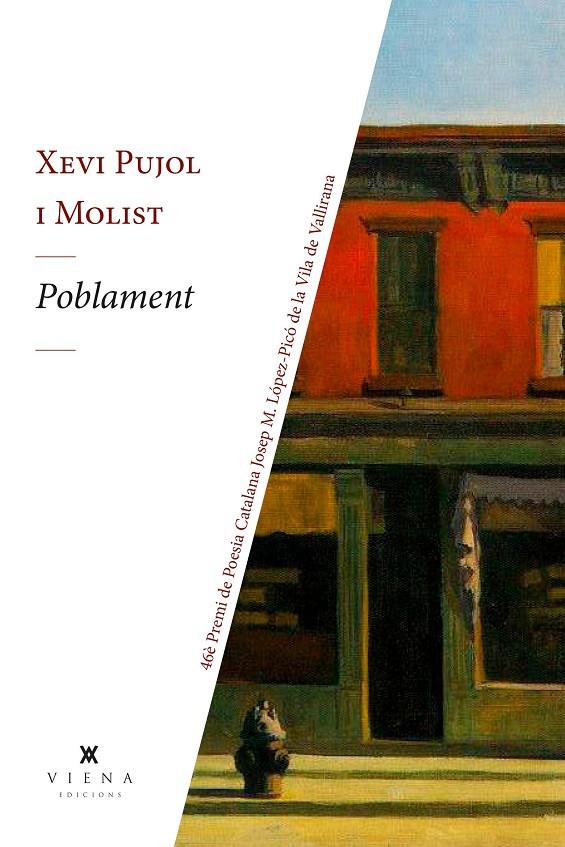 POBLAMENT | 9788419474179 | PUJOL I MOLIST, XEVI | Llibreria Ombra | Llibreria online de Rubí, Barcelona | Comprar llibres en català i castellà online