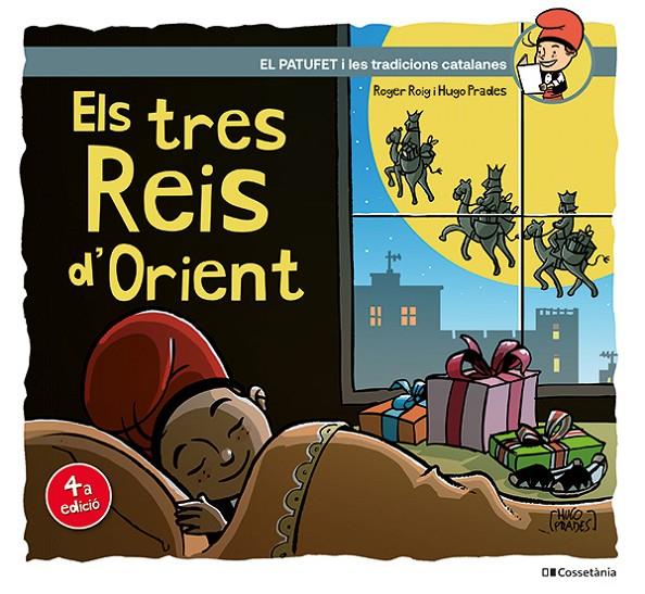 ELS TRES REIS D'ORIENT | 9788413564463 | ROIG CÉSAR, ROGER | Llibreria Ombra | Llibreria online de Rubí, Barcelona | Comprar llibres en català i castellà online